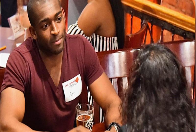 speed dating ct