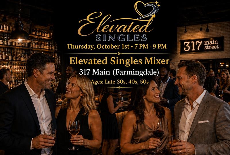 speed dating ct
