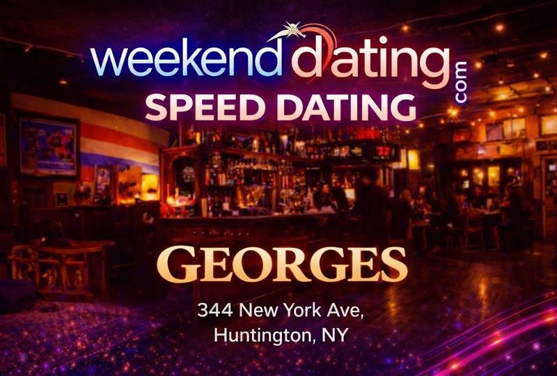 speed dating ct