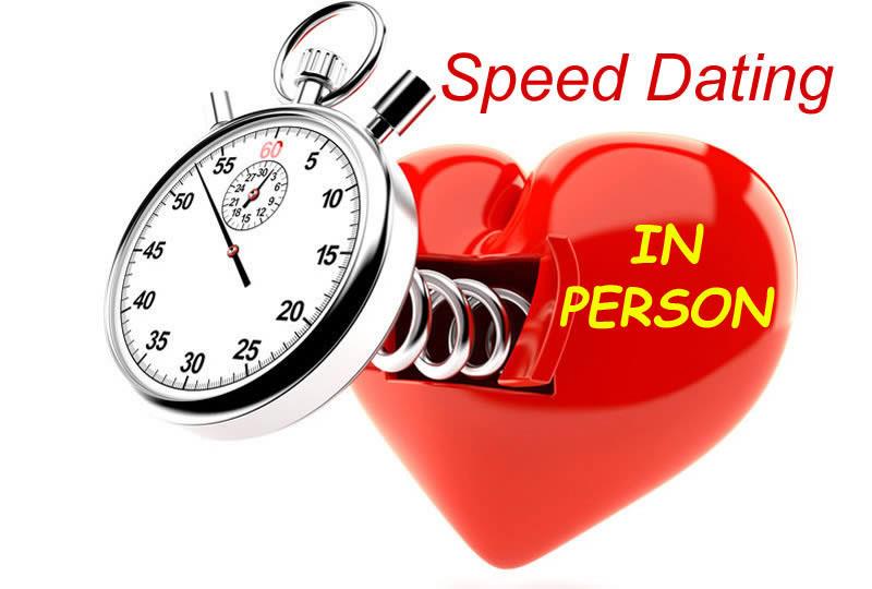speed dating ct