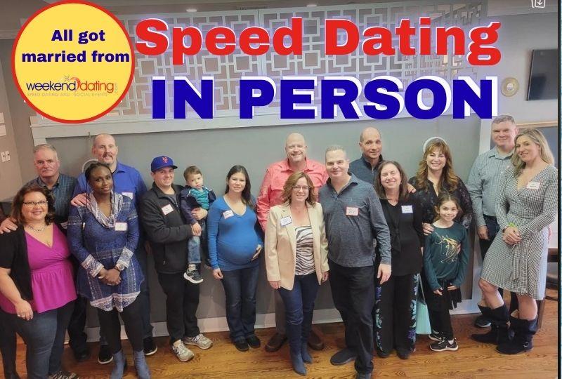 speed dating ct