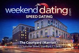 Speed Dating CT Ages 30s & 40s
